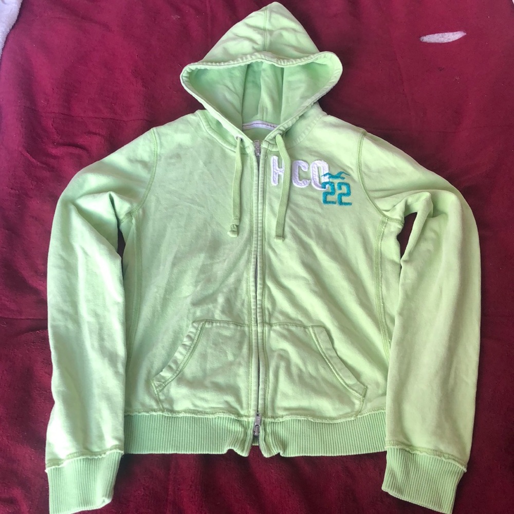 Hollister sweater